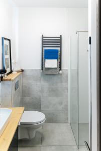 Ένα μπάνιο στο Matik Apartamenty i pokoje +157 φωτογραφίες
