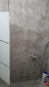 Kúpeľňa v ubytovaní Filopappou Hill Apartment + 24 fotografií