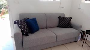 Posezení v ubytování Maison CÉCILIA