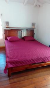 Postel nebo postele na pokoji v ubytování Maison CÉCILIA
