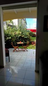 Zahrada ubytování Maison CÉCILIA