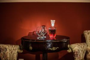 Pića u objektu Art-Rustic Boutique Hotel