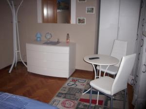 Postel nebo postele na pokoji v ubytování B&B RUFHOUSE