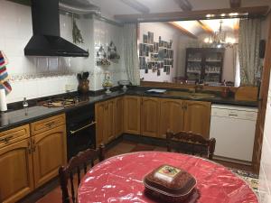 Fotografie z fotogalerie ubytování Casa Inés v destinaci Valdelinares