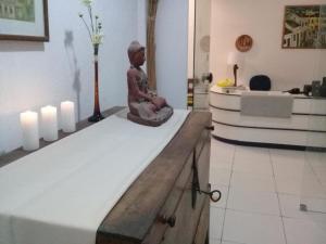 Gambar di galeri bagi Mangue Oranje Hostel di Recife