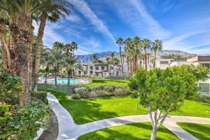 Gallery image of Chic Palm Springs Retreat with View Near Escena Golf in Palm Springs