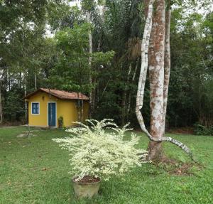 Fotografie z fotogalerie ubytování Sítio Pássaro Ímpar - Para pousar e repousar v destinaci Curuçá