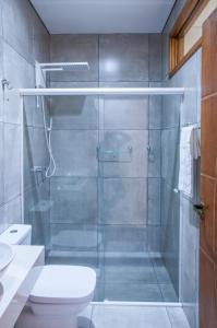 Vannituba majutusasutuses Bistu Hotel - Vila Nova Conceição