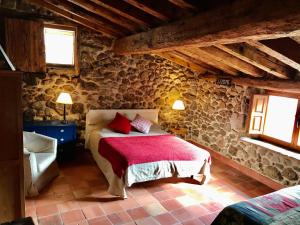 Casona de Saltus, casa con encanto en Sotosalbos, Sotosalbos ...
