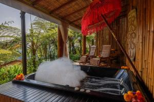 Fotografie z fotogalerie ubytování Sang Giri Mountain Tent Resort v destinaci Jatiluwih