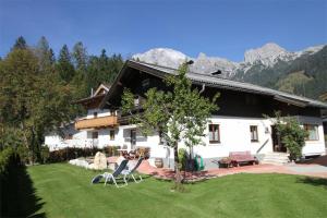 Příroda nedaleko bed and breakfast