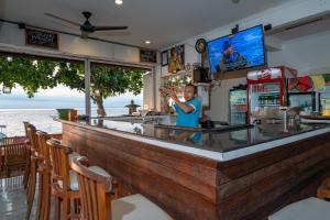 Afbeelding uit fotogalerij van Nusa Indah Bungalow in Nusa Lembongan