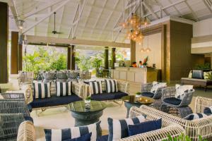 Restaurace v ubytování Krabi La Playa Resort