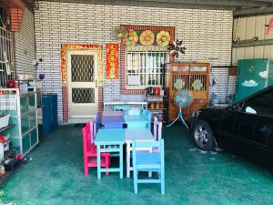 Mynd úr myndasafni af Huayi Homestay í Gukeng