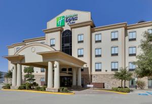 Holiday Inn Express Denton UNT TWU, an IHG Hotel