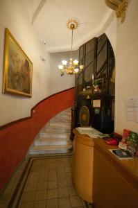 Fotografie z fotogalerie ubytování Cecil Hotel v Aténách