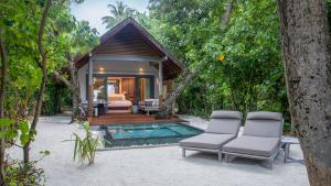 Zahrada ubytování Vakkaru Maldives - 30 percent off on seaplane transfers for stays until 19 Dec 2025