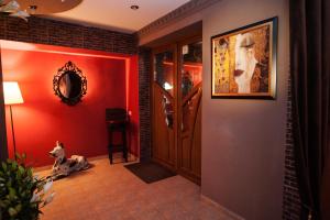 Fotografija u galeriji objekta Art-Rustic Boutique Hotel u gradu Čišinau
