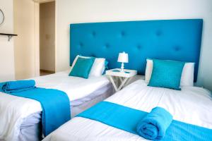 Cama ou camas em um quarto em Laguna la Crete 102