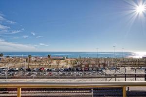 A general sea view or a sea view taken from Az apartmant