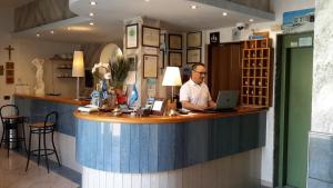 Hosté ubytování Hotel Patrizia