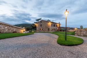Gallery image of Wine Estate Rooms Paradiso di Cacuci in Montalcino