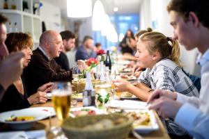 Hosté ubytování einzigartig - Das kleine Hotel im Wasserviertel
