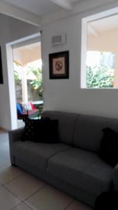 Posezení v ubytování Maison CÉCILIA