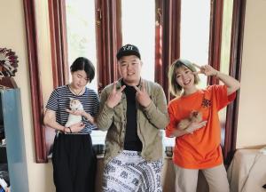 Hosté ubytování 中国蒲公英民宿山景别墅与中餐Dandelion Guest house Villa with Mount View