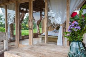 Zahrada ubytování Kidem Ubud Villas