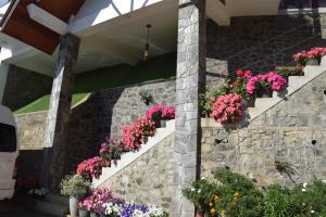Vrt pred nastanitvijo MANUDI Glenfallsedge Rest