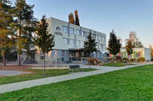 The building in which a szállodákat is located