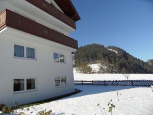 Appartement Reiter im Winter