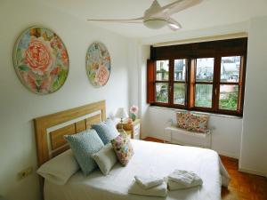 Fotografie z fotogalerie ubytování Apartamento Ourense Existe Casco Histórico Parking opcional v destinaci Ourense
