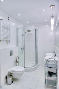 Ένα μπάνιο στο City Aparthotel +57 φωτογραφίες
