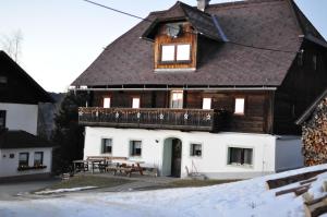 Gallery image of Stockreiter vulgo Grillschmied in Murau