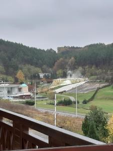 Príroda v okolí apartmánu