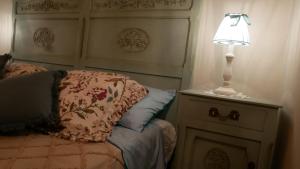 Katil atau katil-katil dalam bilik di La Mianda