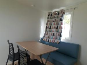 Oh! Campings - L'Espiguette的休息区