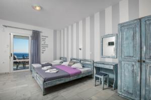 Afbeelding uit fotogalerij van Studios Tasos in Chrysi Ammoudia