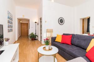 Posedenie v ubytovaní Apartman Lussi