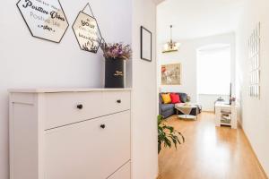 Posedenie v ubytovaní Apartman Lussi