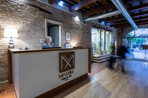 Galería fotográfica de Maxxim Hotel en Ferrara