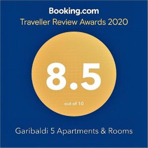 Garibaldi 5 Apartments & Rooms 1054 Budapest, Garibaldi utca 5. kép - 2