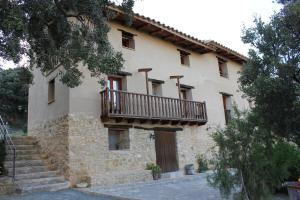 The building in which Az apartmant is located