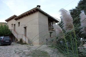 The building in which Az apartmant is located