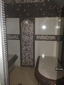 Bilik mandi di Ladoga Hotel