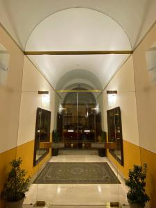 Exteriér nebo vchod ubytování Vogue Hotel Arezzo
