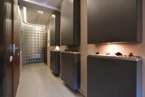 Kuchnia lub aneks kuchenny w obiekcie Szymoszkowa Residence Luxury Apartment