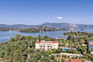 Gallery image of Villa Eftichia Hotel Apartments & Studios in Kontokali